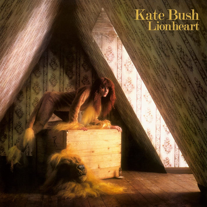 Kate Bush - Lionheart - [Vinyl]