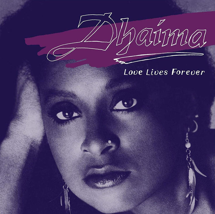 Dhaima - Love Lives Forever - [Vinyl]