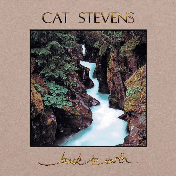 Yusuf / Cat Stevens - Back To Earth (Super Deluxe Edition) - [Vinyl]