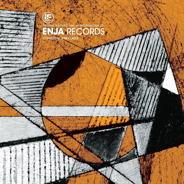 Various Artists - If Music Presents: You Need This! An Introduction To Enja Records - [Vinyl]