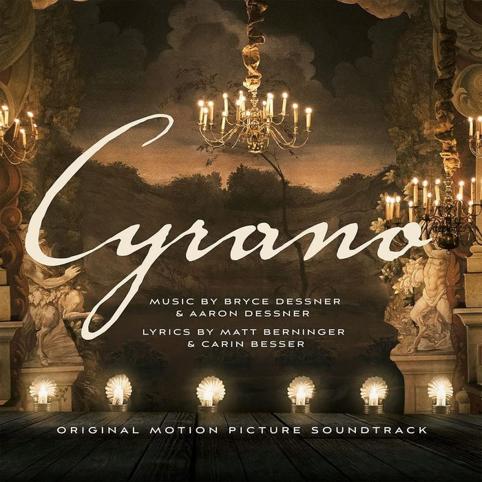 Aaron Dessner & Bryce Dessner - Cyrano - Original Soundtrack - [Vinyl]