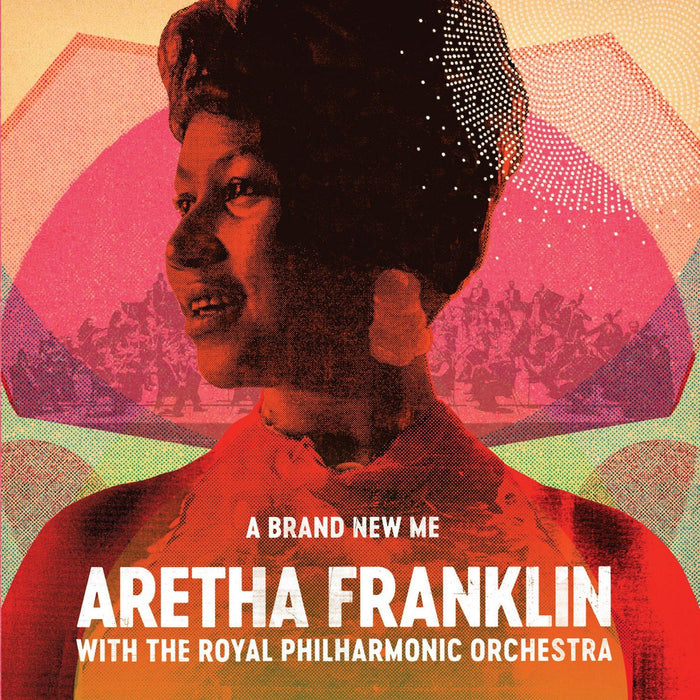 Aretha Franklin & Royal Philharmonic Orchestra - A Brand New Me - [Vinyl]