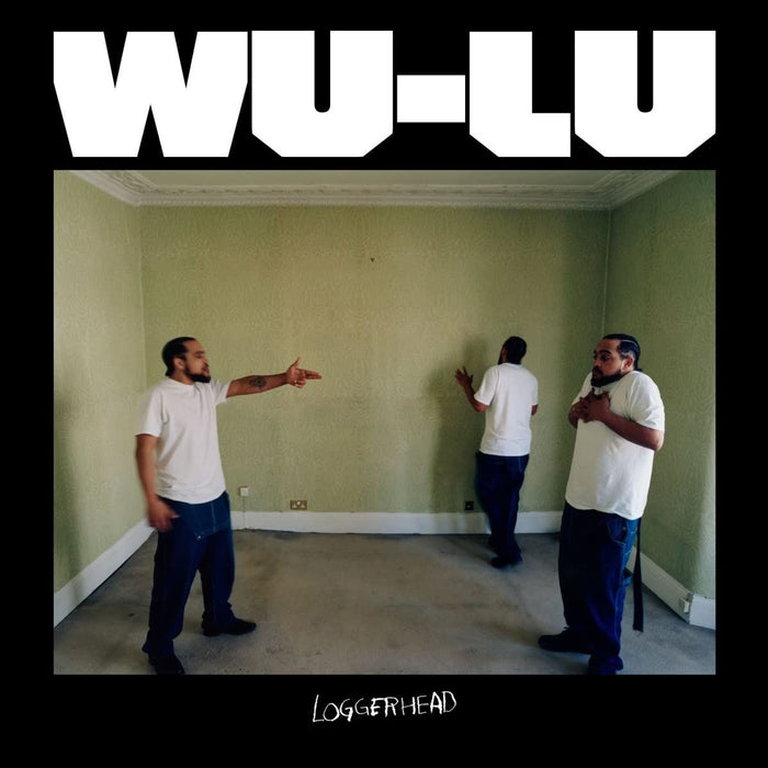 Wu-Lu - Loggerhead - [Vinyl]