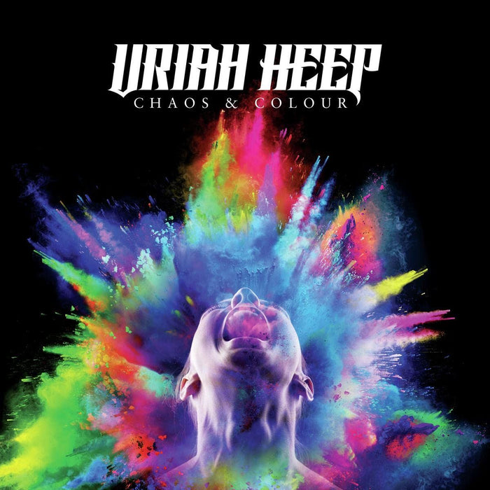 Uriah Heep - Chaos & Colour - [Vinyl]