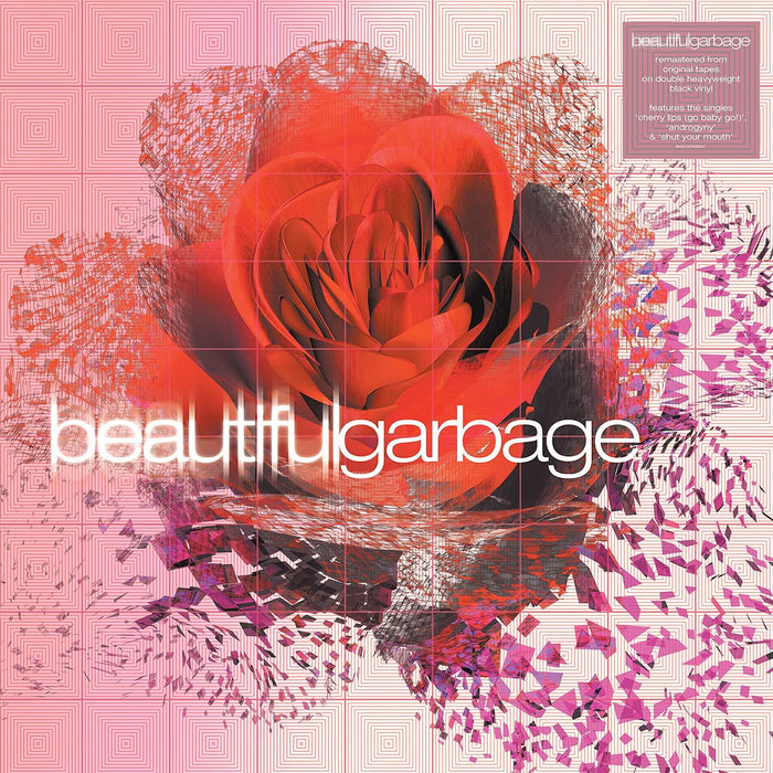 Garbage - Beautiful Garbage (2021 Remaster) - [Vinyl]