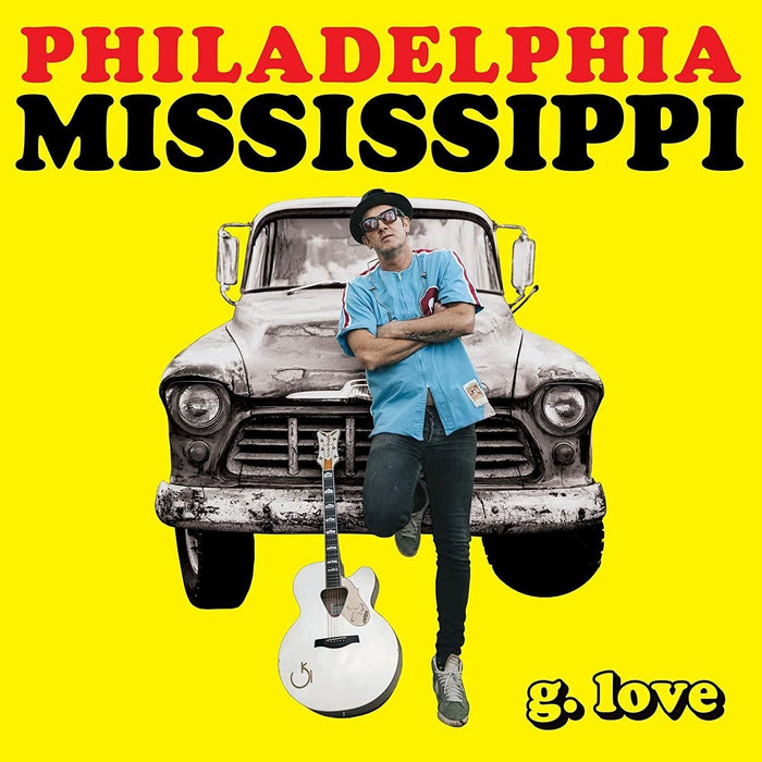 G. Love & Special Sauce - Philadelphia Mississippi - [Vinyl]