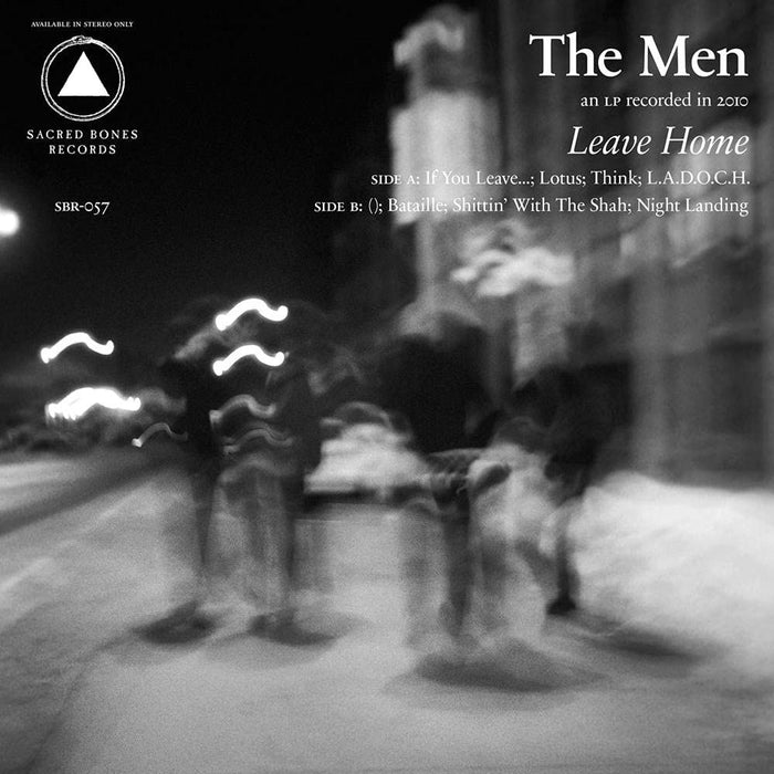 Men - Leave Home (10Th Anniversary Edition) - [Vinyl]