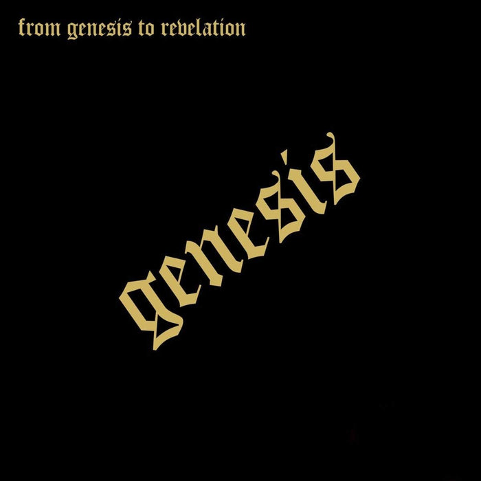 Genesis - Genesis To Revelation (Clear Vinyl) - [Vinyl]