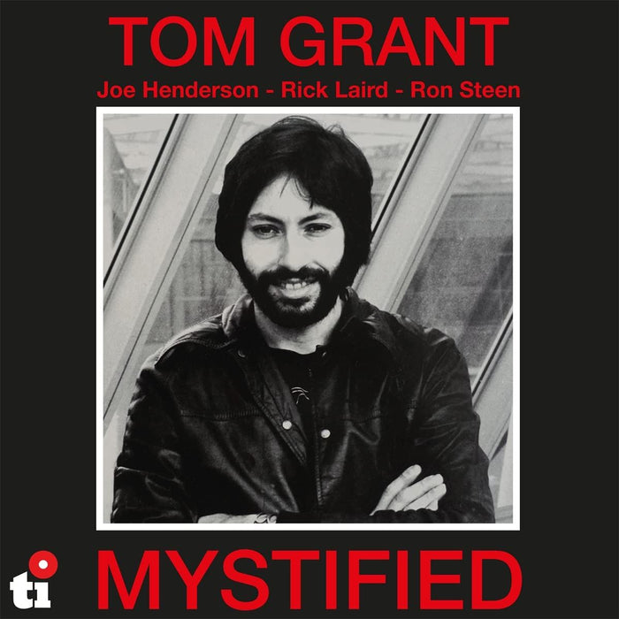 Tom Grant - Mystified (45Th Anniversary Edition) (Coloured Vinyl) - [Vinyl]