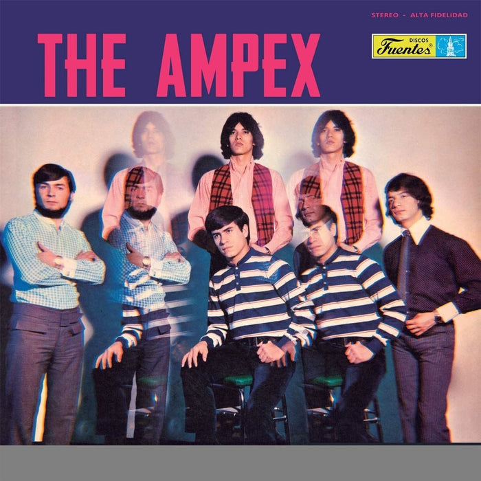 Ampex - The Ampex - [Vinyl]