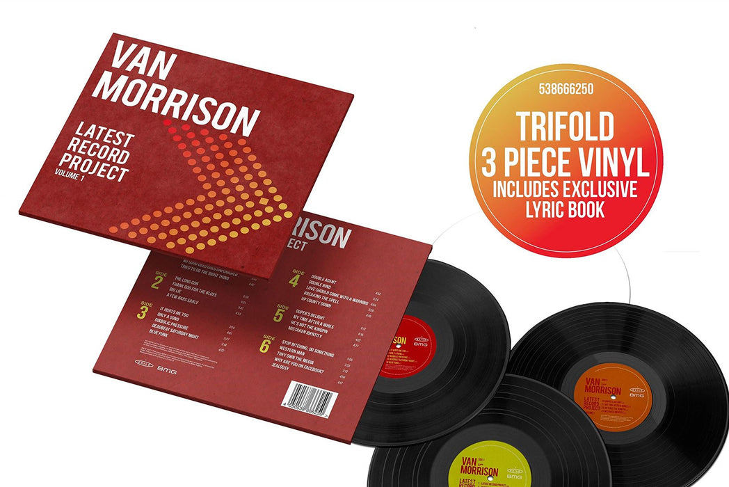 Van Morrison - Latest Record Project Volume I - [Vinyl]