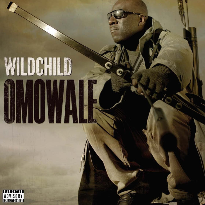 Wildchild - Omowale - [Vinyl]