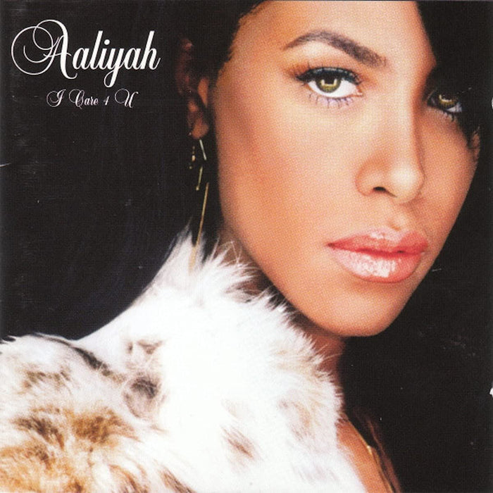 Aaliyah - I Care 4 U - [Vinyl]