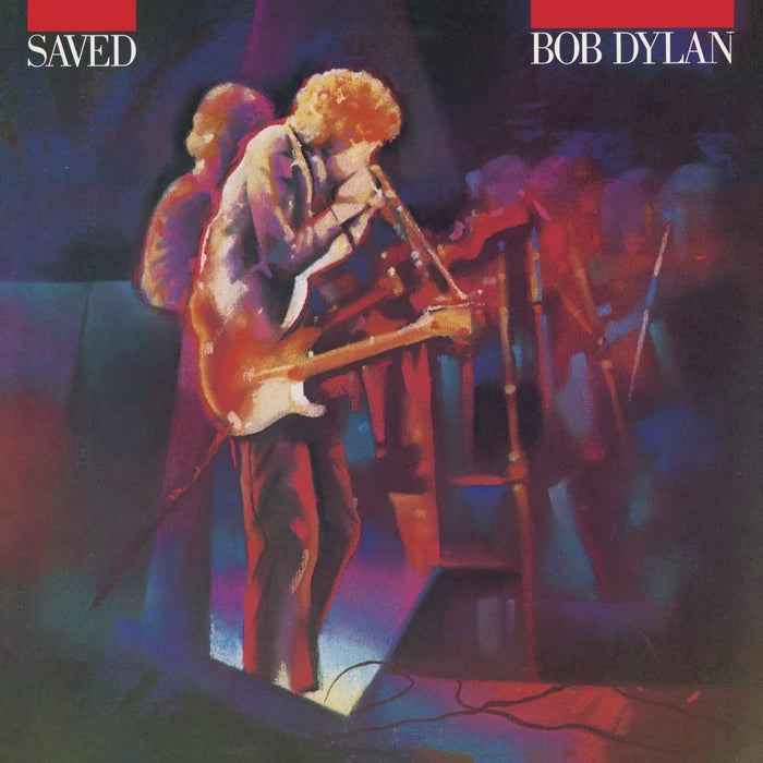 Bob Dylan - Saved - [Vinyl]