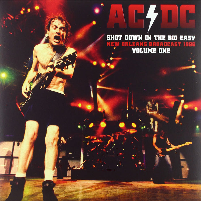 Ac/Dc - Shot Down In The Big Easy Vol.1 - [Vinyl]