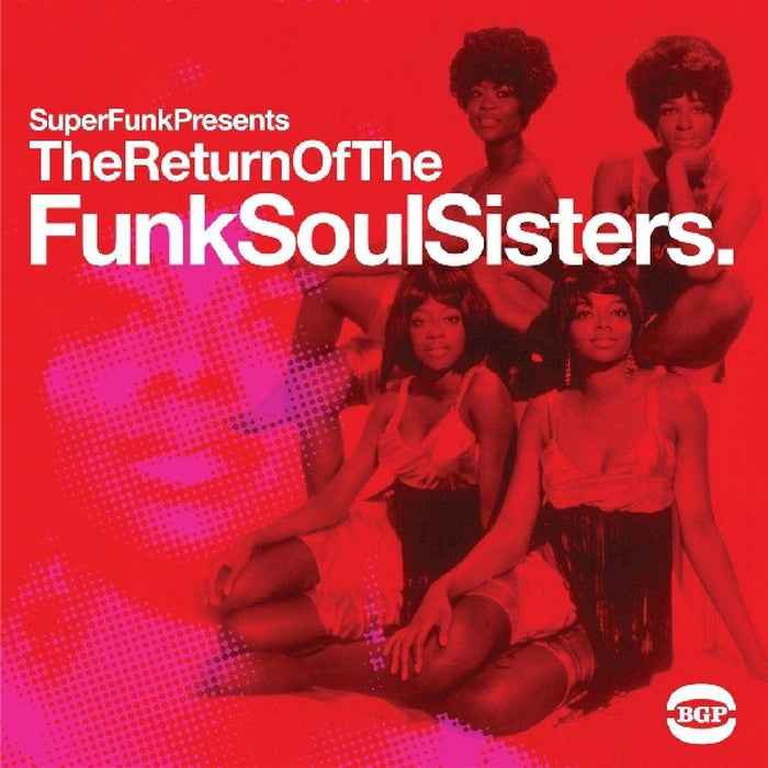 Various Artists - Return Of The Funksoulsisters - [Vinyl]