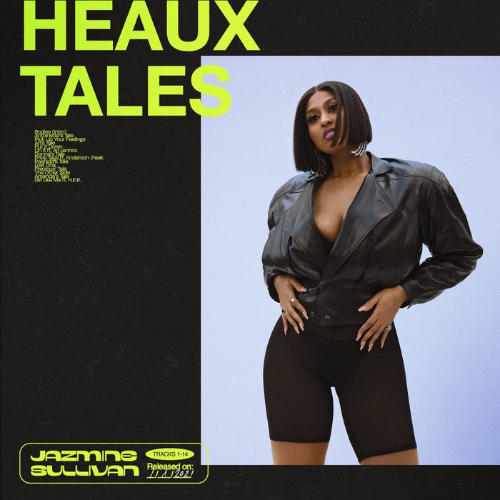 Jazmine Sullivan - Heaux Tales - [Vinyl]