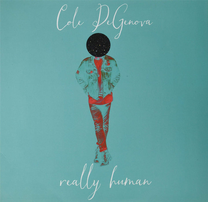 Cole Degenova - Really Human - [Vinyl]