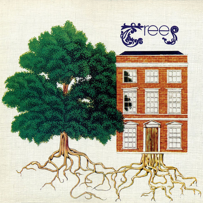 Trees - The Garden Of Jane Delawney - [Vinyl]