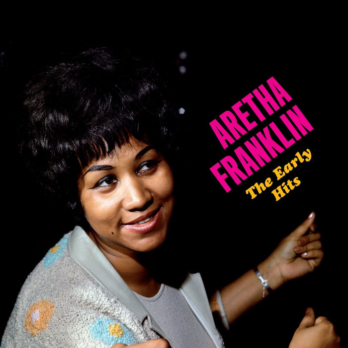 Aretha Franklin - The Early Hits (Pink Vinyl) - [Vinyl]