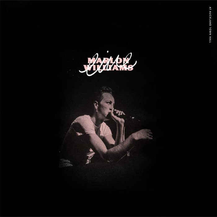 Marlon Williams - Live At Auckland Town Hall (Limited Pink Vinyl) - [Vinyl]