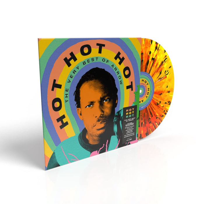 Arrow - Hot Hot Hot - The Best Of Arrow - [Vinyl]