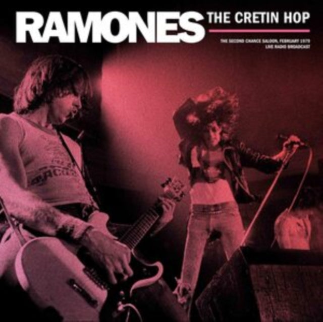 Ramones - The Cretin Hop - 12" Vinyl