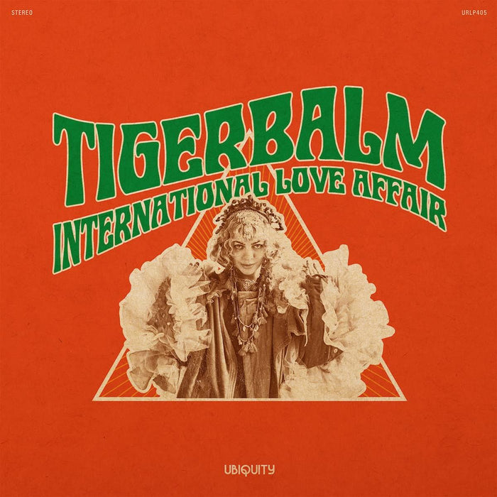 Tigerbalm - International Love Affair - [Vinyl]