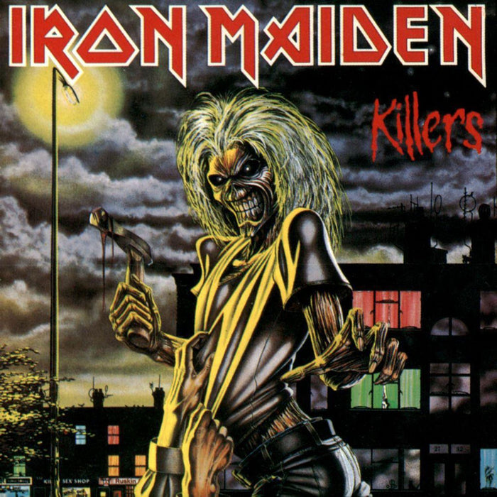 Iron Maiden - Killers - [Vinyl]