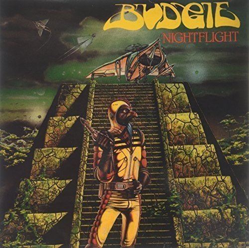 Budgie - Nightflight - [Vinyl]