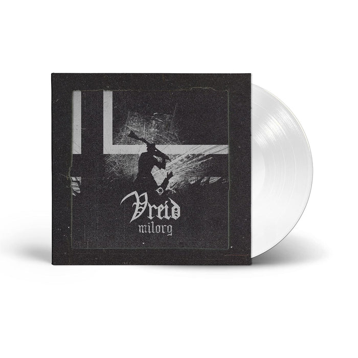 Vreid - Milorg (White Vinyl) - [Vinyl]