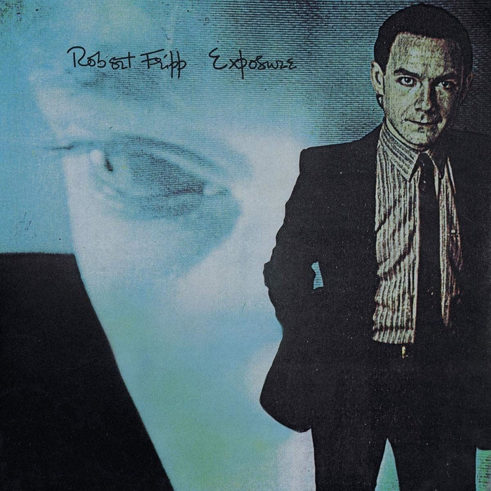 Robert Fripp - Exposure - Fourth Edition (Steven Wilson Mix) - [Vinyl]