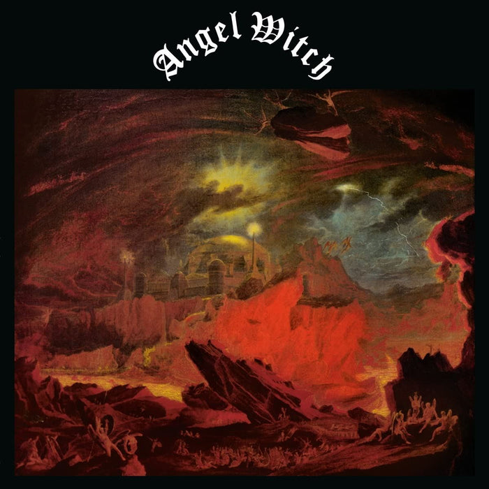 Angel Witch - Angel Witch (Coloured Vinyl) - [Vinyl]