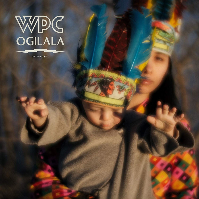 William Patrick Corgan - Ogilala - [Vinyl]