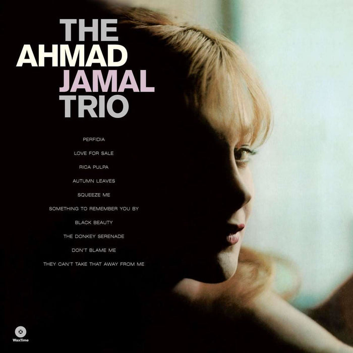 Ahmad Jamal Trio - The Ahmad Jamal Trio (+2 Bonus Tracks) (Limited Edition) - [Vinyl]