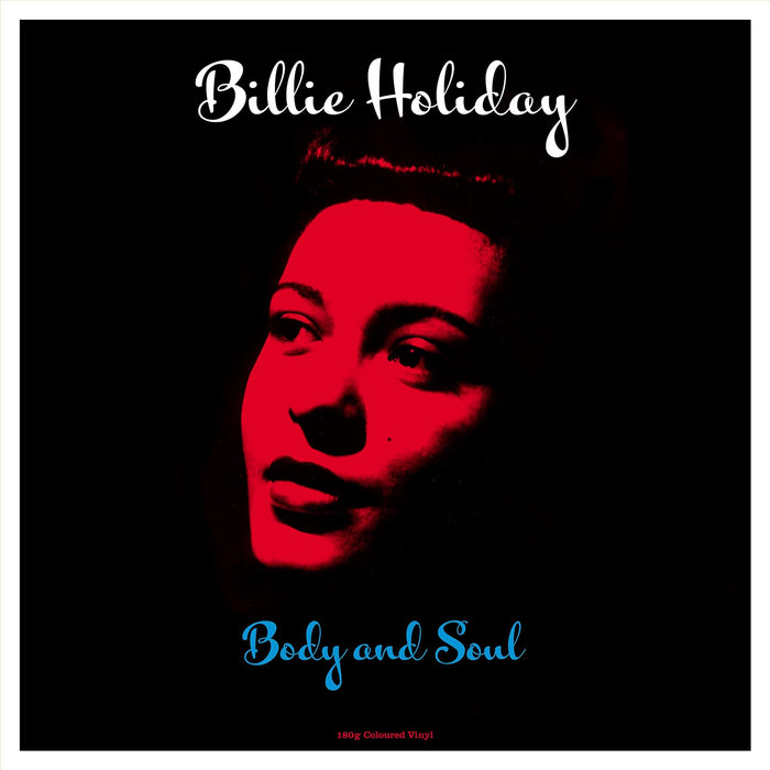 Billie Holiday - Body & Soul (Red Vinyl) - [Vinyl]