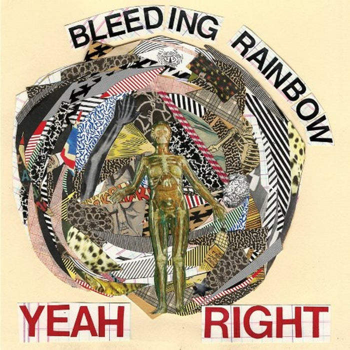 Bleeding Rainbow - Yeah Right - [Vinyl]