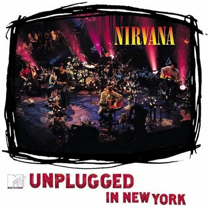 Nirvana - Unplugged In New York - [Vinyl]