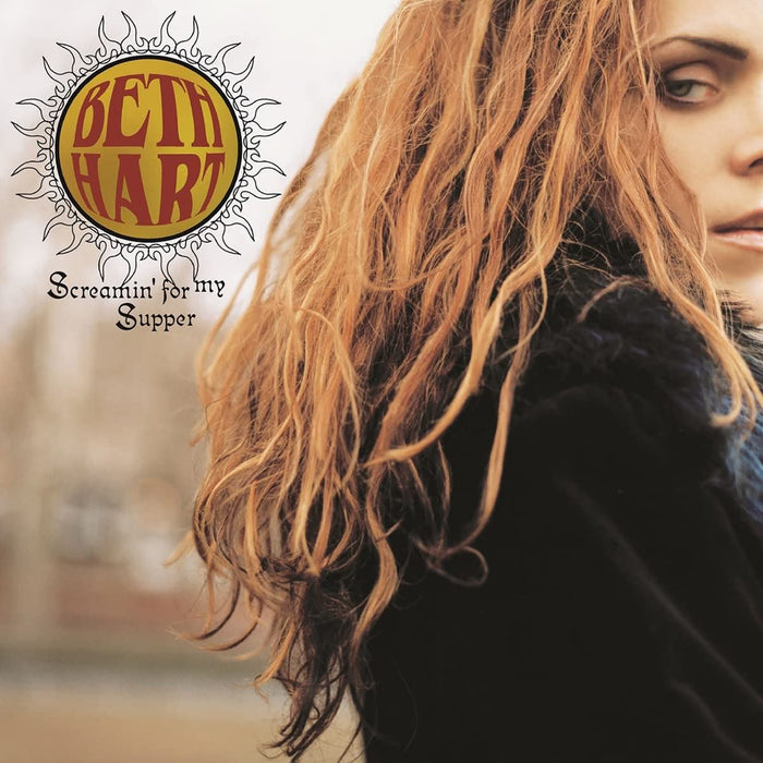 Beth Hart - Screamin For My Supper (Yellow Vinyl) - [Vinyl]