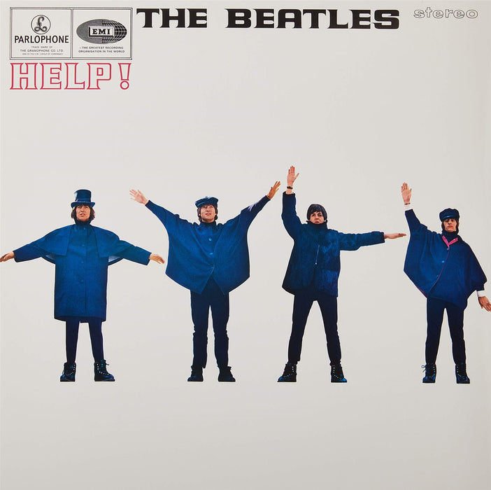 Beatles - Help! - [Vinyl]