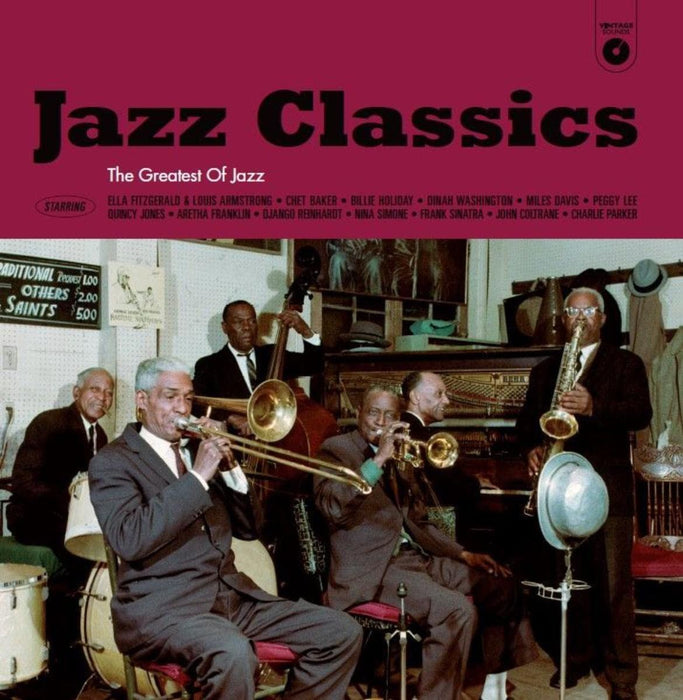 Various Artists - Jazz Classics: Collection Vintage Sounds - [Vinyl]