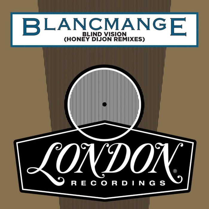 Blancmange - Blind Vision - [Vinyl]