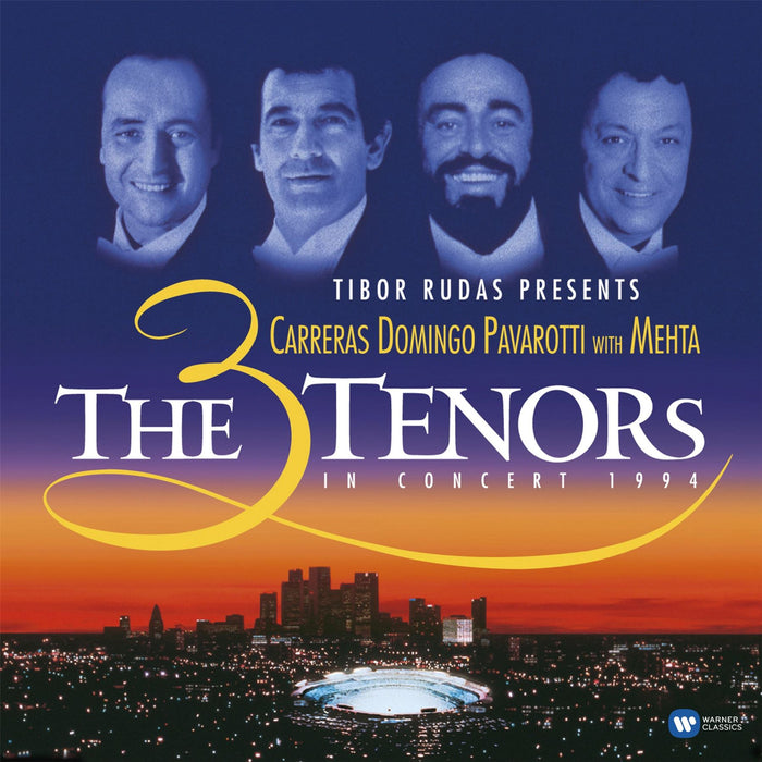 Three Tenors - The 3 Tenors In Concert 1994 - [Vinyl]