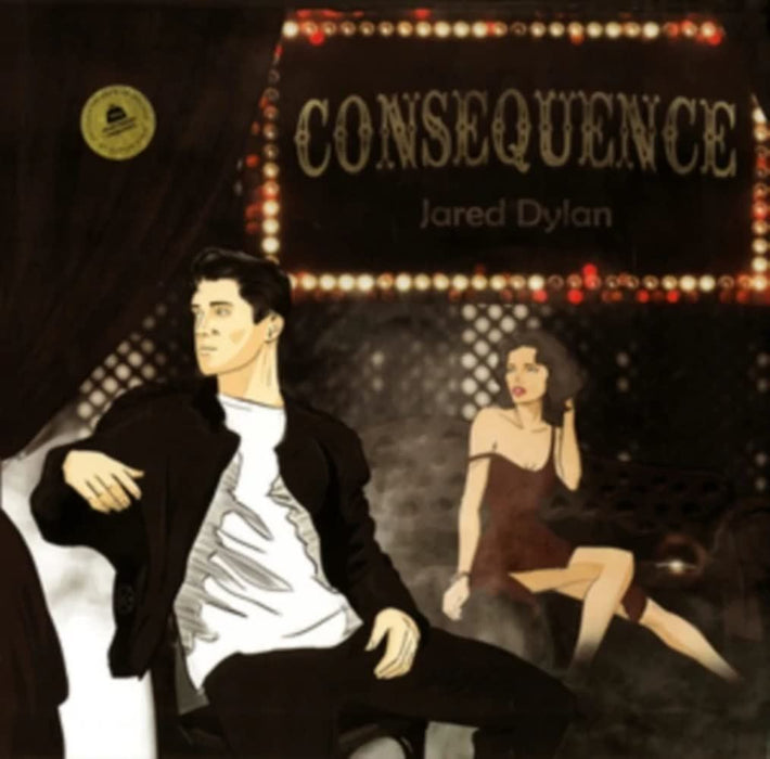 Jared Dylan - Consequence - [Vinyl]