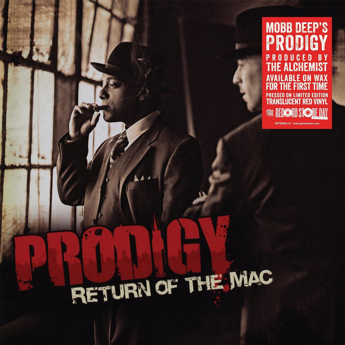 Prodigy - Return Of The Mac (Rsd 2022) - [Vinyl]