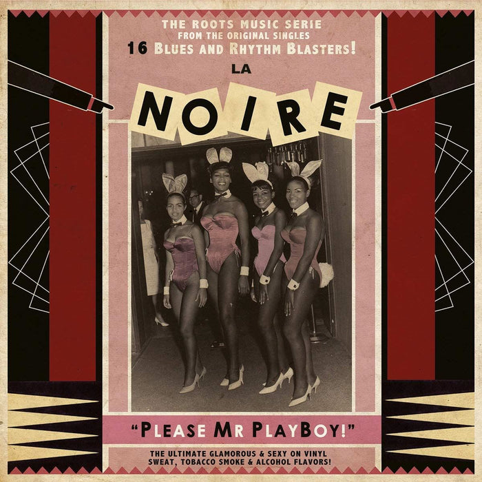 Various Artists - La Noire 02 - Please Mr Playboy! - [Vinyl]