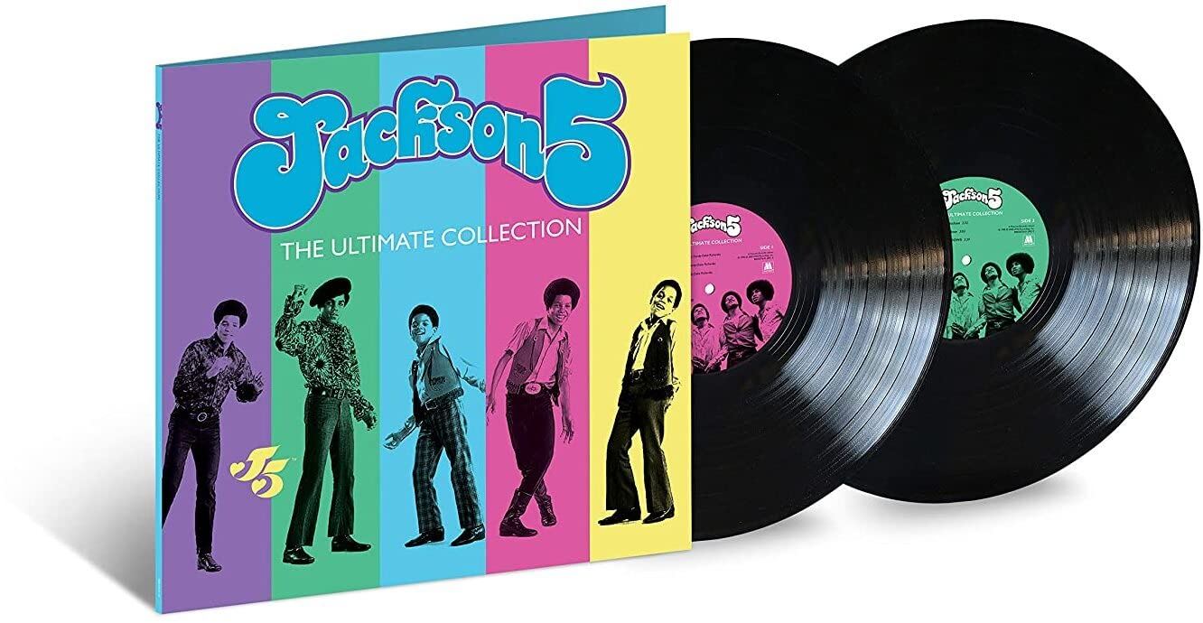 Jackson 5 - Ultimate Collection - [Vinyl]