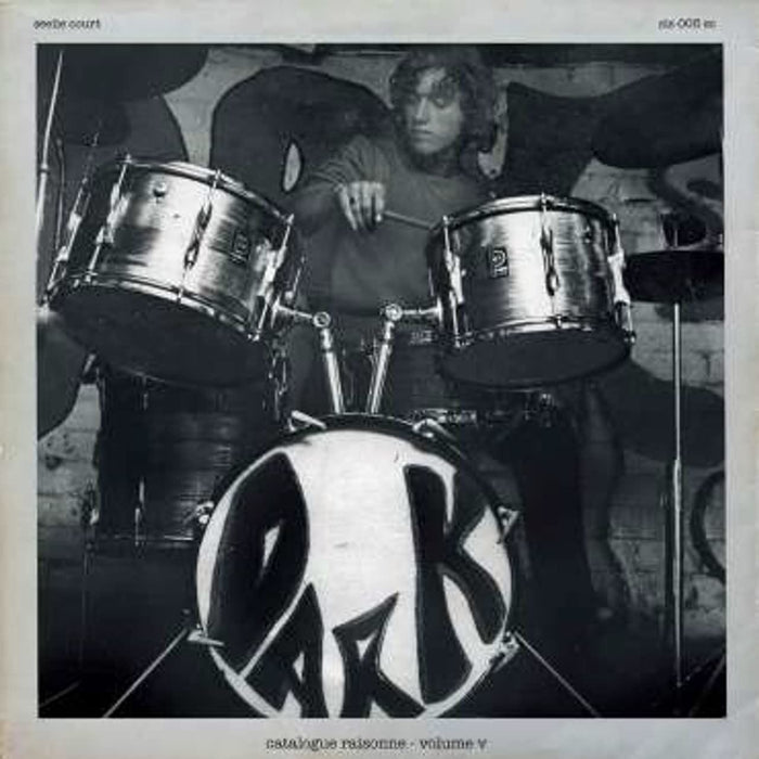 Dark - Catalogue Raisonne: Vol. 5: Mk.Iv Cellar Rehearsals - [Vinyl]