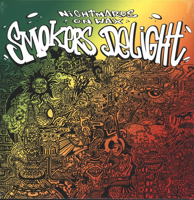 Nightmares On Wax - Smokers Delight - [Vinyl]