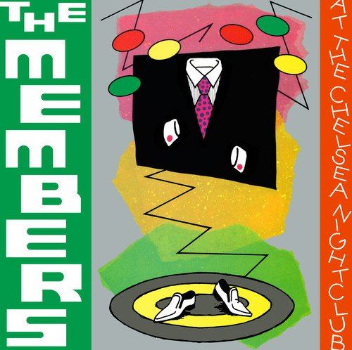 Members - At The Chelsea Nightclub (Colour Vinyl) - [Vinyl]